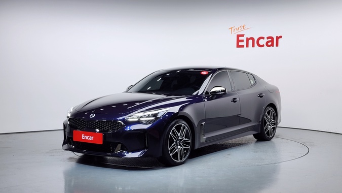 Kia Stinger 2021