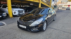 Hyundai Grandeur 2012