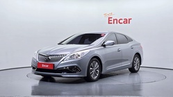 Hyundai Grandeur 2015