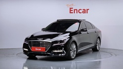 Genesis G80 2017