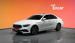Mercedes-Benz E-Class 2020