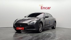 Maserati Quattroporte 2020