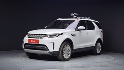 Land Rover Discovery 2017