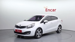 Kia pride 2012
