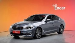 BMW 5 Series 2018