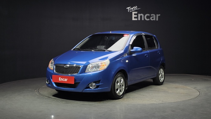 Chevrolet Gentra 2008