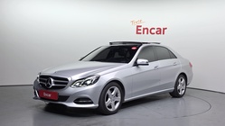 Mercedes-Benz E-Class 2014