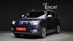 Ssangyong TIBOLI 2015