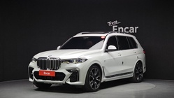 BMW X7 2021