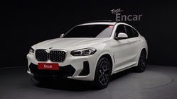 BMW X4 2022