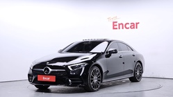 Mercedes-Benz CLS-Class 2019