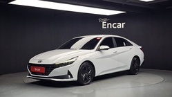 Hyundai Avante 2021