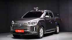Ssangyong Rexton 2022