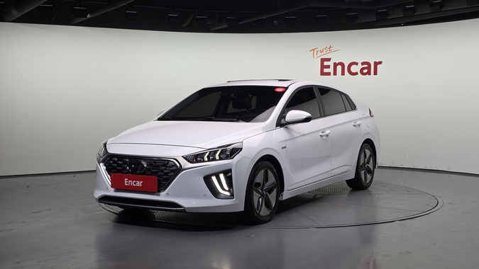 Hyundai Ioniq 2019