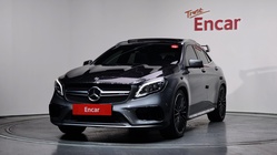 Mercedes-Benz GLA-Class 2019