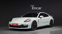 Porsche Panamera 2019