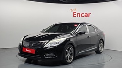 Hyundai Grandeur 2013