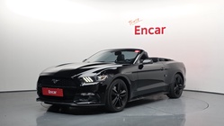 Ford Mustang 2015