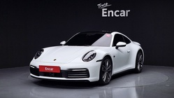 Porsche 911 2024