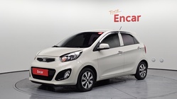 Kia morning 2014