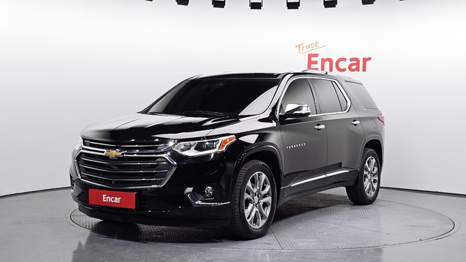 Chevrolet Traverse 2020