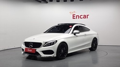 Mercedes-Benz C-Class 2016