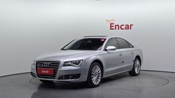 Audi A8 2013