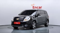 Chevrolet Orlando 2016