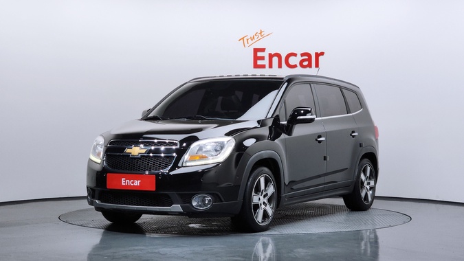 Chevrolet Orlando 2016