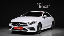 Mercedes-Benz CLS-Class 2021