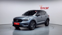Volvo XC40 2018