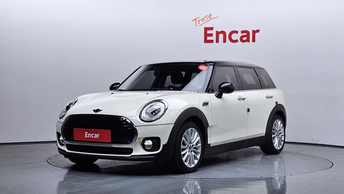 MINI Clubman 2016