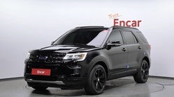 Ford Explorer 2018