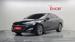 Chevrolet Malibu 2022