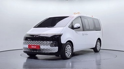 Hyundai Staria 2023