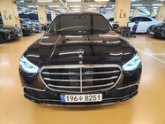 Mercedes-Benz S-Class 2022