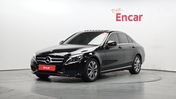 Mercedes-Benz C-Class 2017