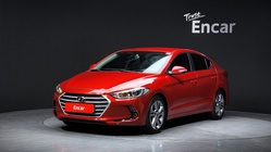Hyundai Avante 2016