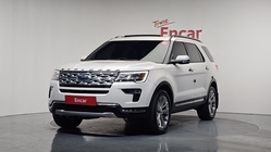 Ford Explorer 2018