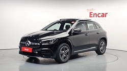 Mercedes-Benz GLA-Class 2025