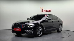BMW 5 Series 2020