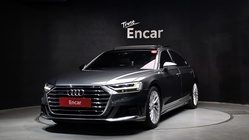 Audi A8 2021
