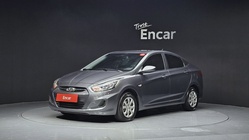 Hyundai Accent 2013