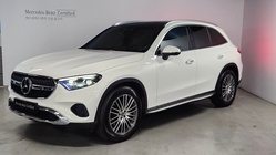Mercedes-Benz GLC-Class 2024