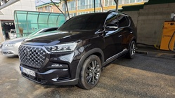 Ssangyong Rexton 2023