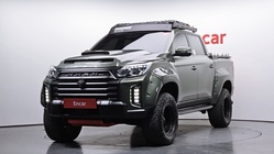 Ssangyong Rexton 2022