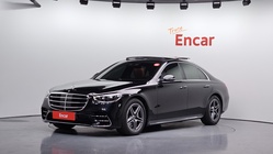 Mercedes-Benz S-Class 2022