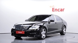 Mercedes-Benz S-Class 2007