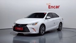 Toyota Camry 2016