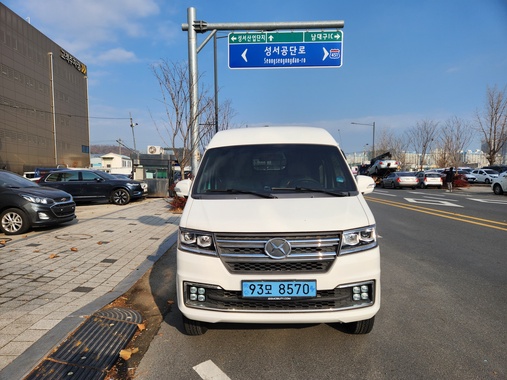 DFSK C35 2023